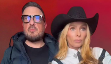 Adriane Galisteu e Carelli dão show de atuação em trend de A Fazenda 17; confira! – Record