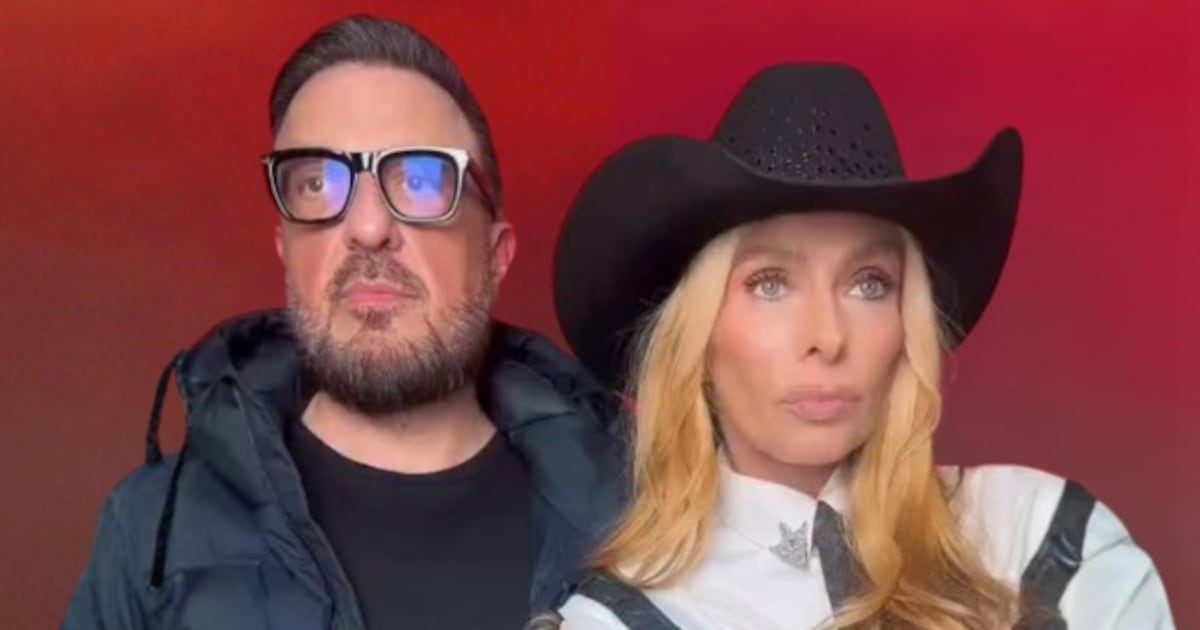 Adriane Galisteu e Carelli dão show de atuação em trend de A Fazenda 17; confira! – Record