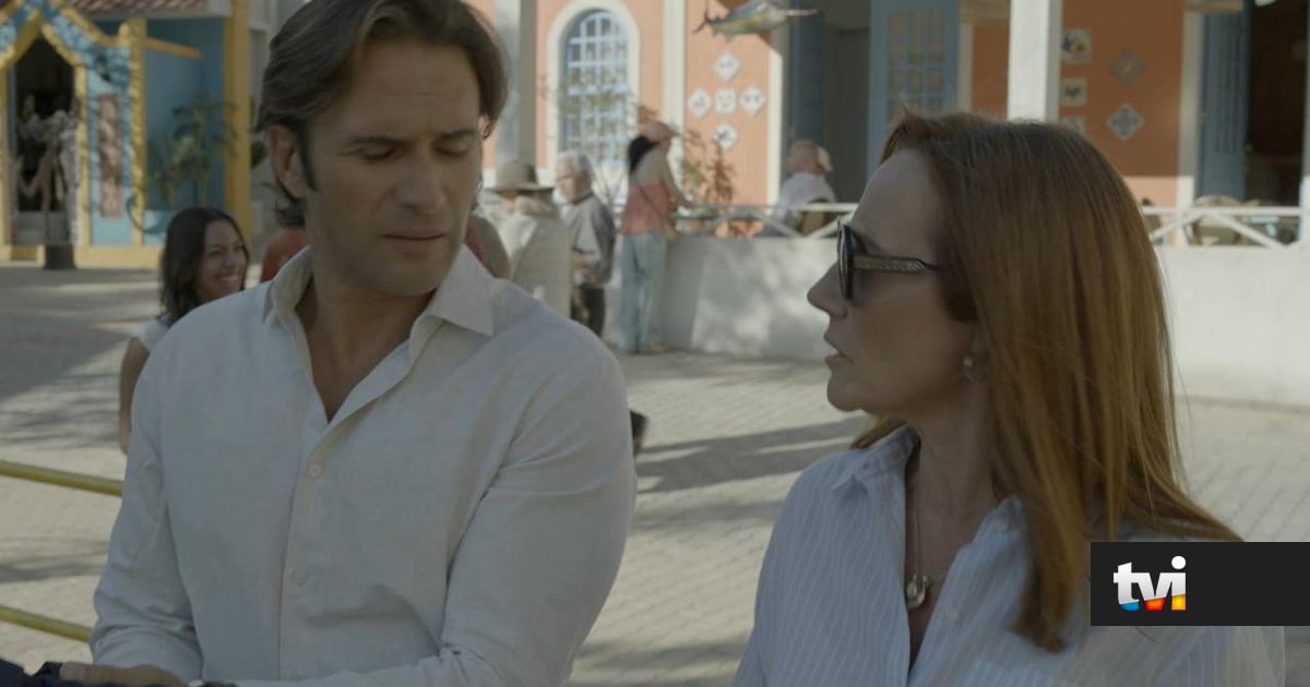 Exclusivo «Terra Forte»: Vivi descai-se e faz revelações sobre Maria de Fátima a Sammy - Novelas