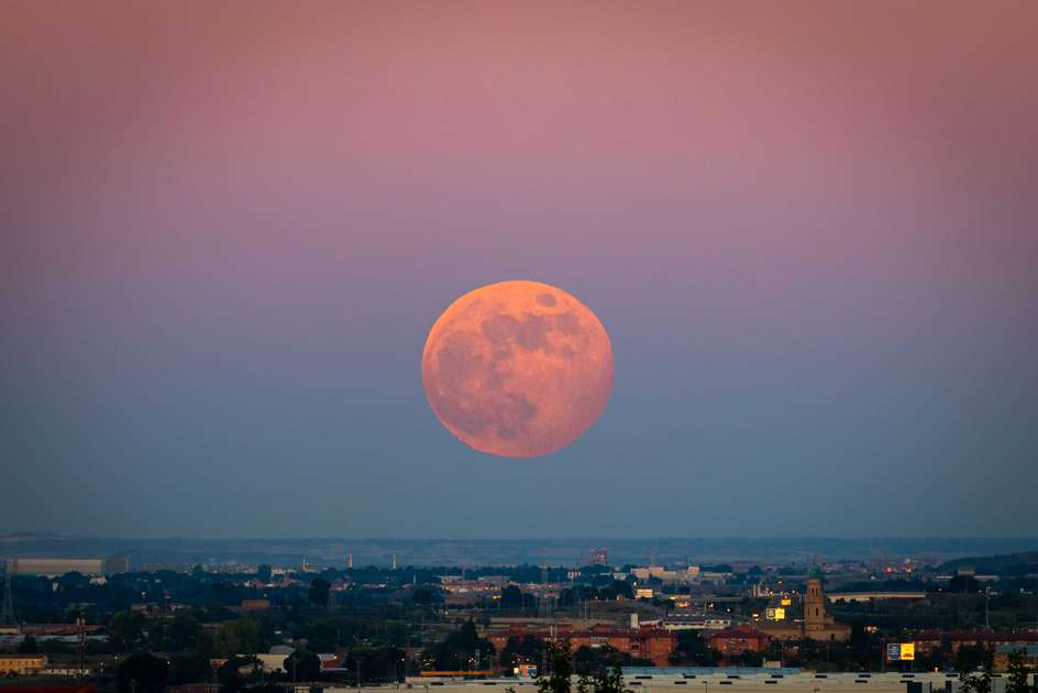 Com maior superlua de 2025, veja eventos no céu do CE em novembro - Ciência