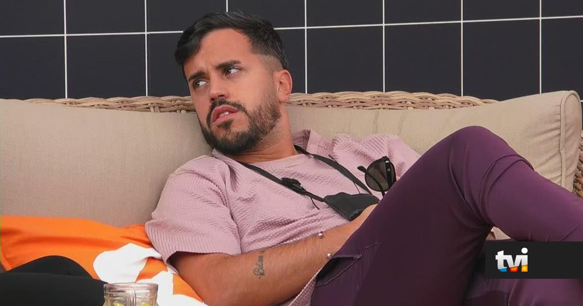 Pedro Jorge critica Ana por causa das tarefas domésticas: «Mais do mesmo...» - Secret Story