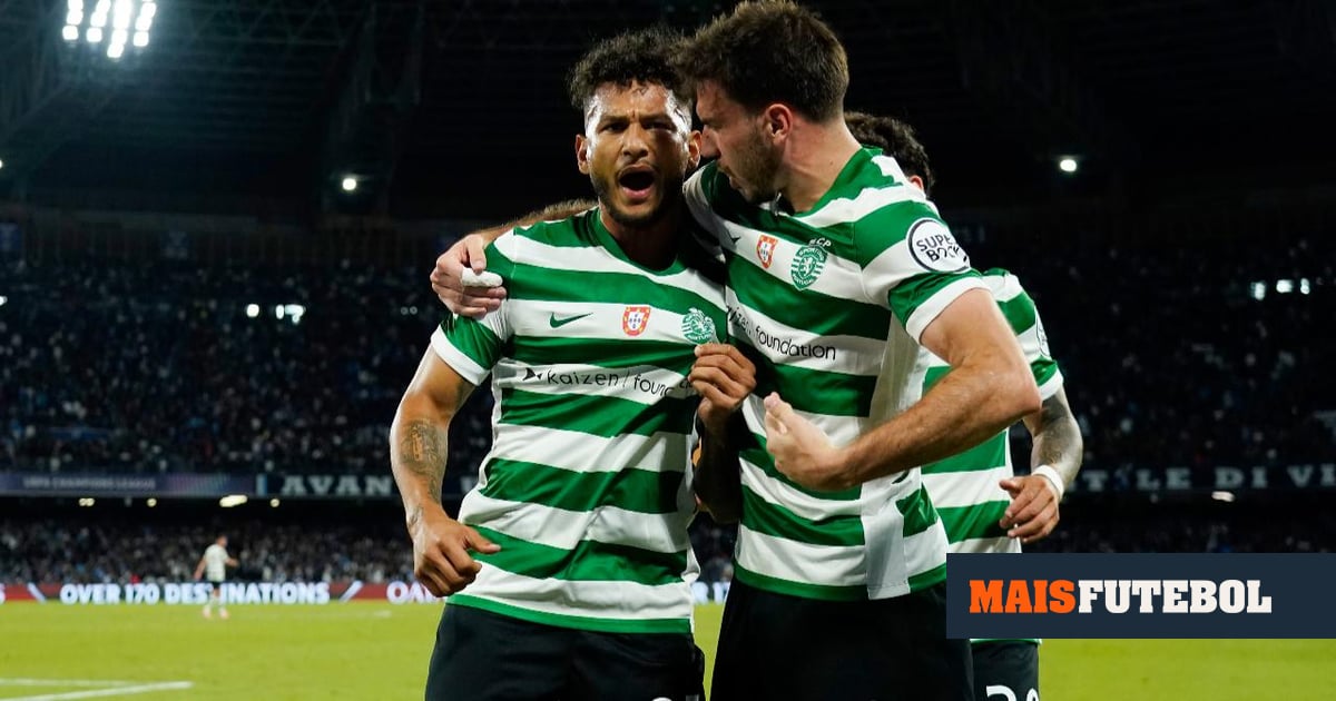 Gyökeres, Suárez, Ioannidis e os outros: Sporting detalha mercado de verão