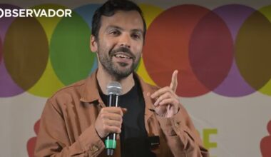 Jorge Pinto com 67% nas primárias do Livre, Seguro com 18% – Observador