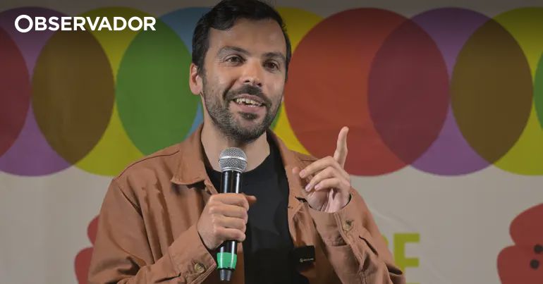 Jorge Pinto com 67% nas primárias do Livre, Seguro com 18% – Observador