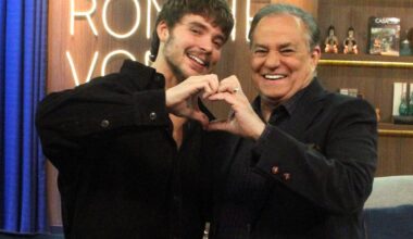 Marido de Sasha fala sobre relação com Xuxa na RedeTV! - 01/11/2025 - Outro Canal