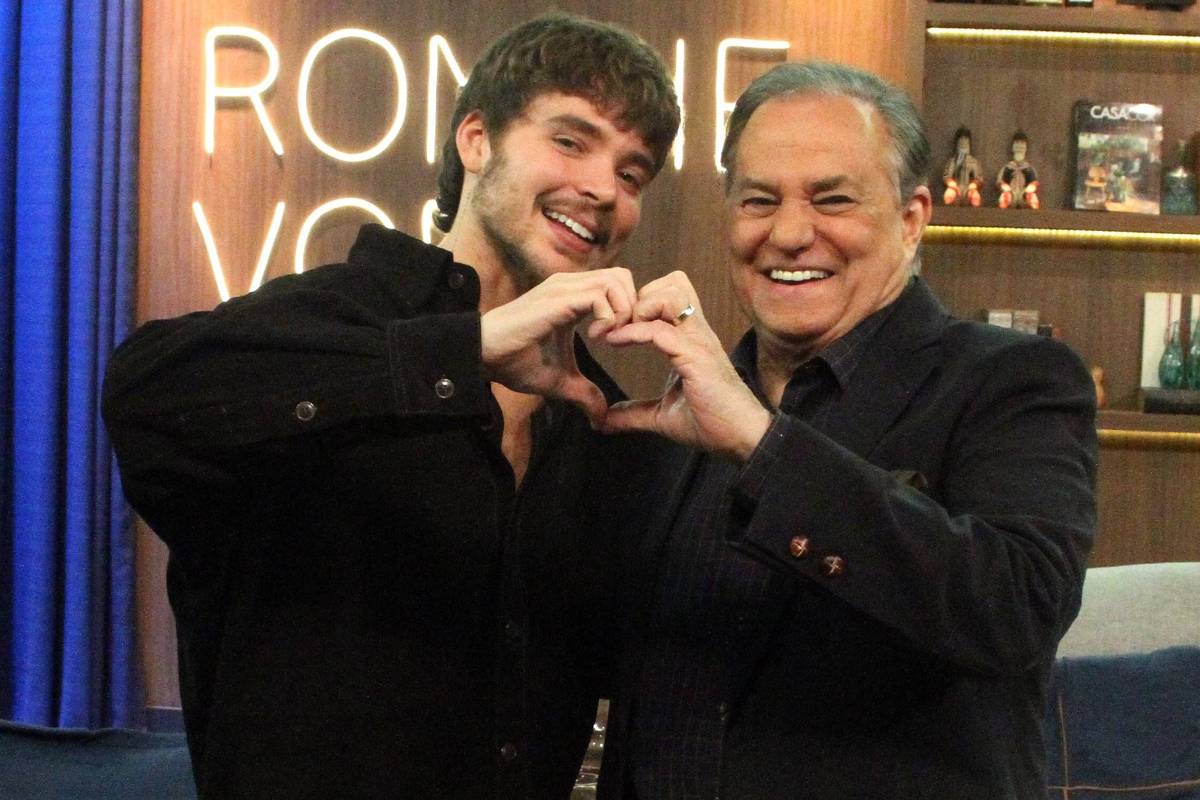 Marido de Sasha fala sobre relação com Xuxa na RedeTV! - 01/11/2025 - Outro Canal