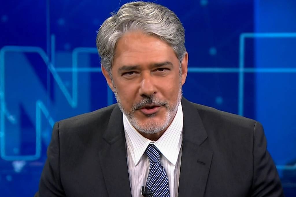 Globo fatura R$ 10 milhões com comerciais em despedida de William Bonner no JN - UOL