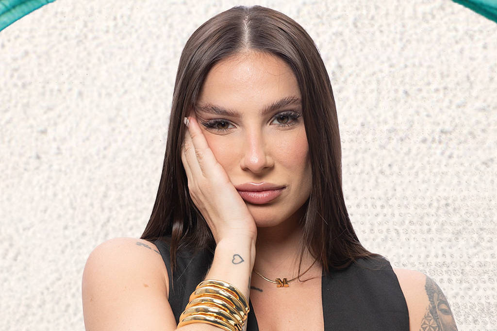 Outro Canal: A Fazenda 17: Record livra Martina de pagar multa após expulsão de reality show - UOL