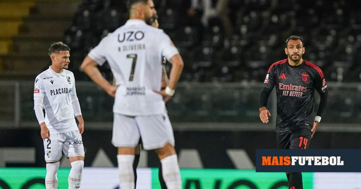 Mourinho volta a mexer: os onzes prováveis para o V. Guimarães-Benfica