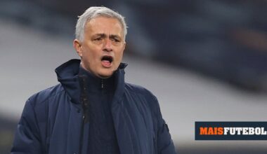«Os adeptos do Tottenham nunca se identificaram com Mourinho ou NES»