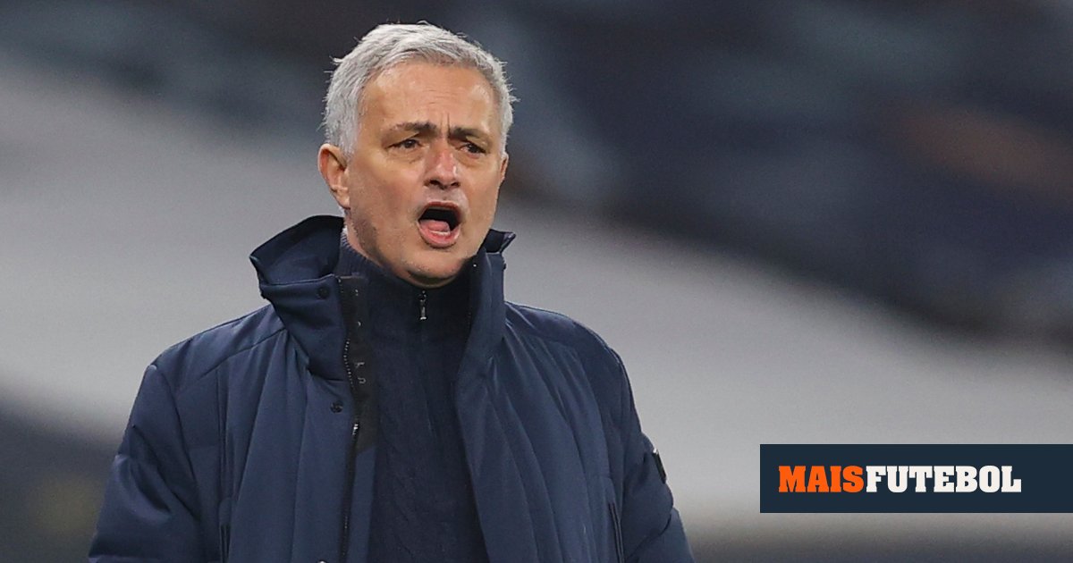 «Os adeptos do Tottenham nunca se identificaram com Mourinho ou NES»