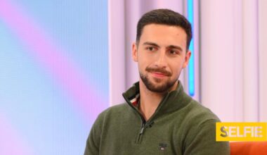 Em saída à noite, Zé, ex-noivo de Liliana, abraça-se a uma finalista de "Secret Story": veja a foto cúmplice!