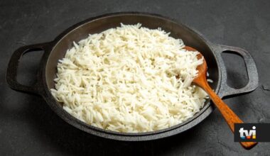 Antes de cozinhar o arroz, devemos lavá-lo? Descubra a recomendação de uma especialista - Dois às 10