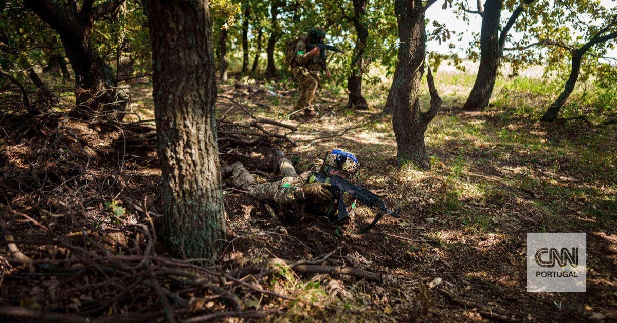 Ucrânia e Rússia tentam tudo em cidade-chave numa das batalhas mais importantes dos últimos anos