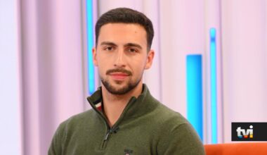 Ex-noivo Zé passa o Halloween junto de ex-concorrente e há uma foto que está a dar que falar - Secret Story