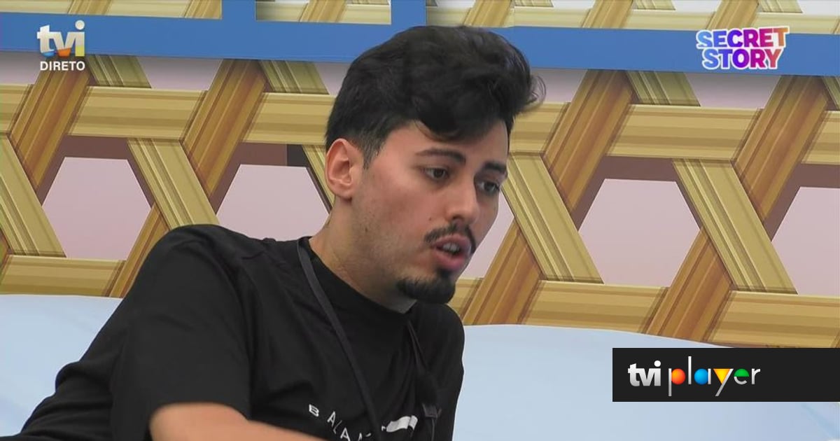 Desconfiado? Leandro questiona Marisa sobre relação com Pedro: «Eu não entendo…» - TVI Player