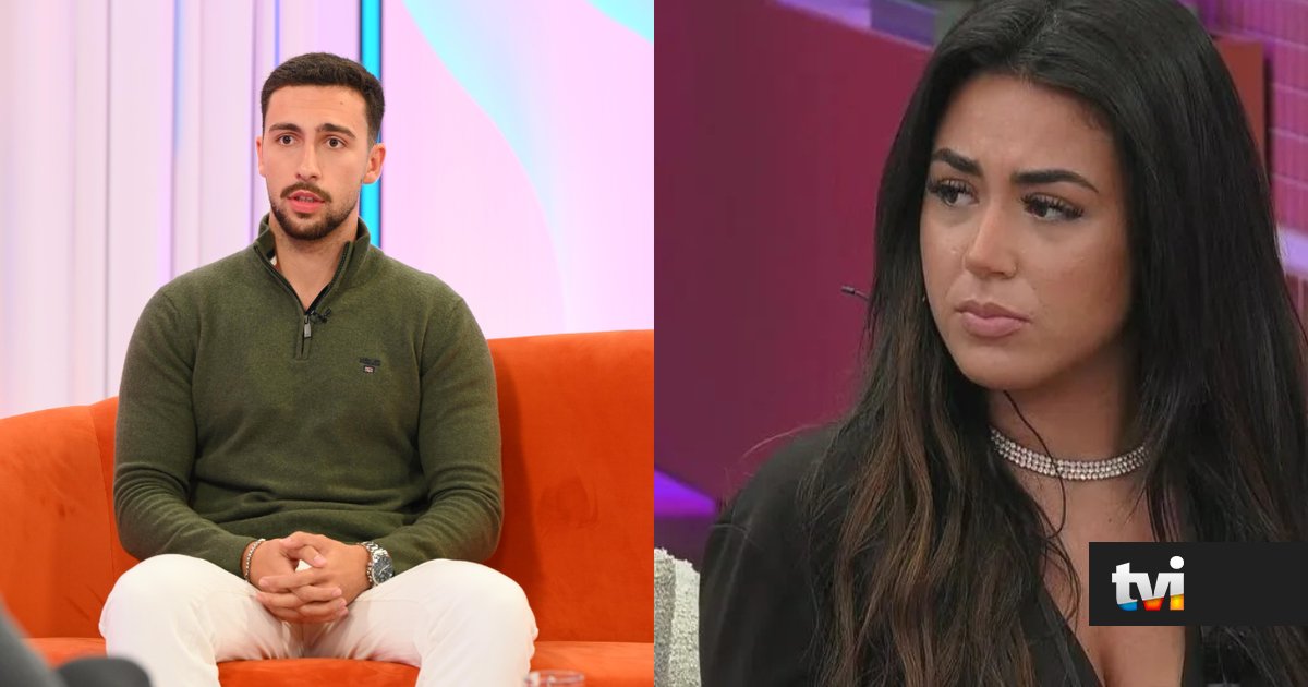 «Pior coisa que me fez desde que entrou». Zé incrédulo com atitude recente de Liliana (e não tem a ver com Fábio) - Dois às 10