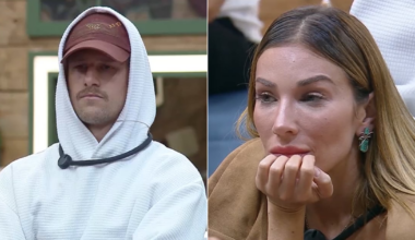 ‘Vou jogar, mas não vou beijar’ – Record