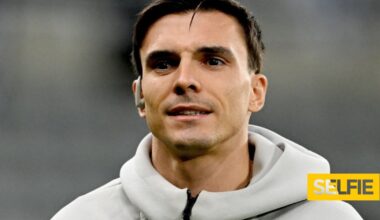 João Palhinha passa por mudança no corpo... e tem a ver com uma companhia especial!