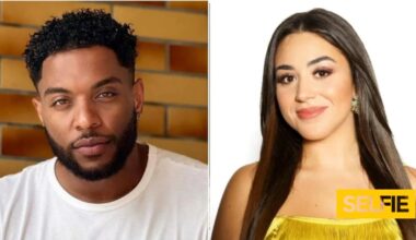 Antes de entrar em "Secret Story", Liliana recebeu mensagens... de Nuno Brito?