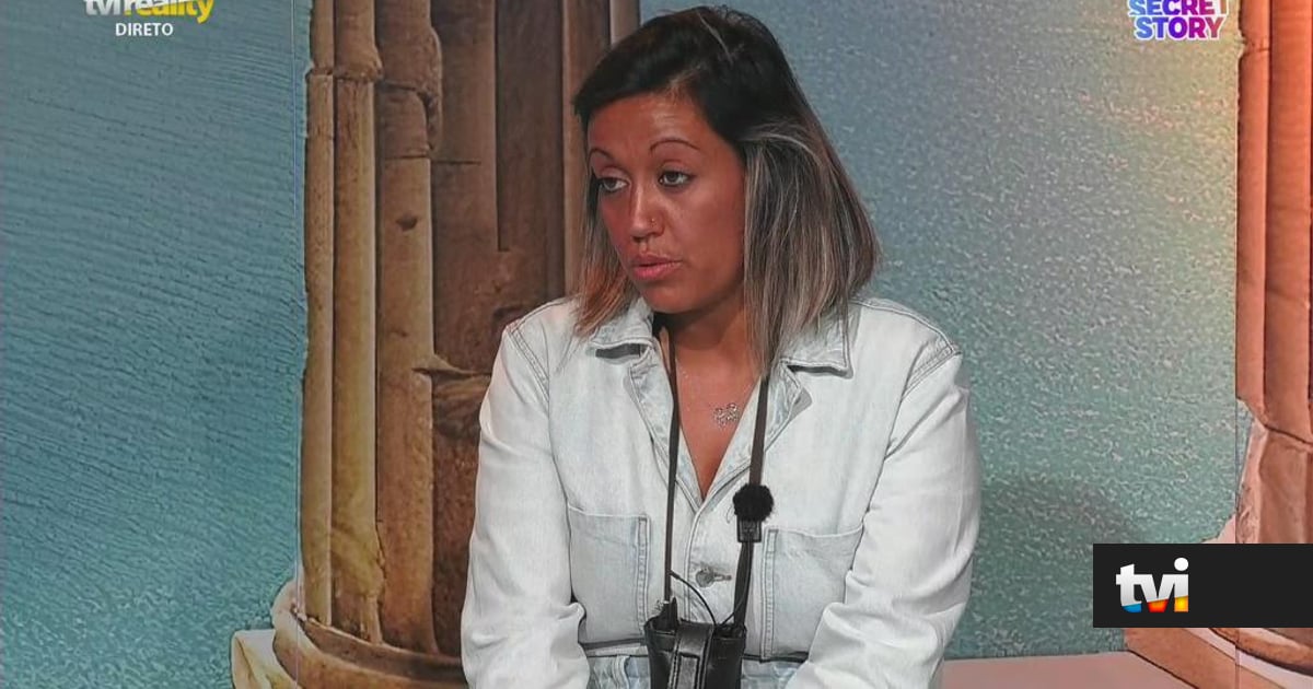 Marisa responde às críticas sobre a sua postura na casa: «Jogo com o coração» - Secret Story