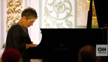 Maria João Pires diz estar num "processo de mudança radical" após ter terminado carreira de pianista
