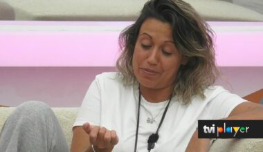 Pedro Jorge surpreende Marisa com uma declaração cheia de amor - TVI Player