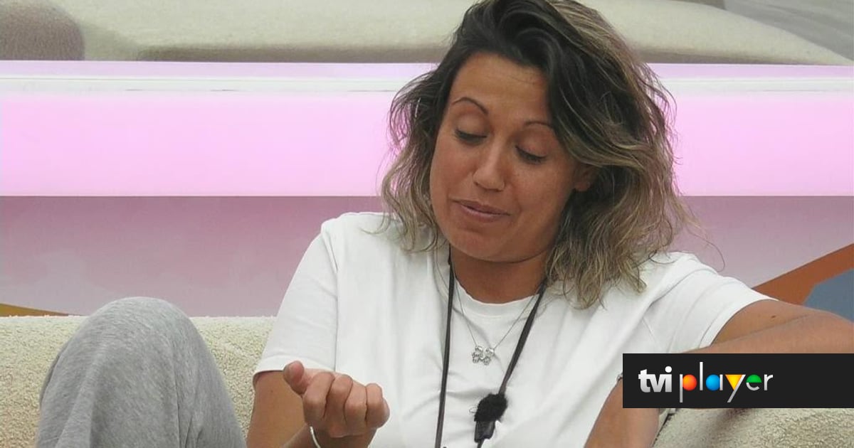 Pedro Jorge surpreende Marisa com uma declaração cheia de amor - TVI Player