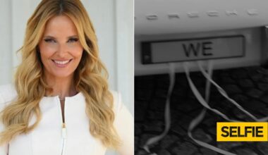 Cristina Ferreira partilha foto de casamento!