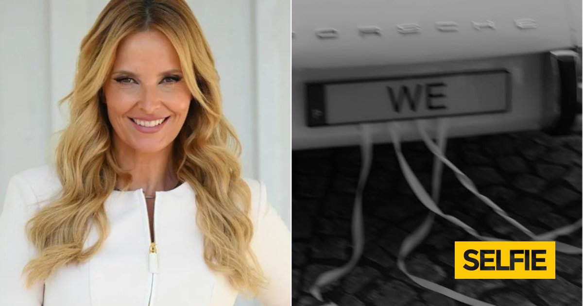 Cristina Ferreira partilha foto de casamento!