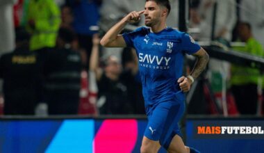 Rúben Neves reage com emojis a rir à grande penalidade de Cristiano Ronaldo