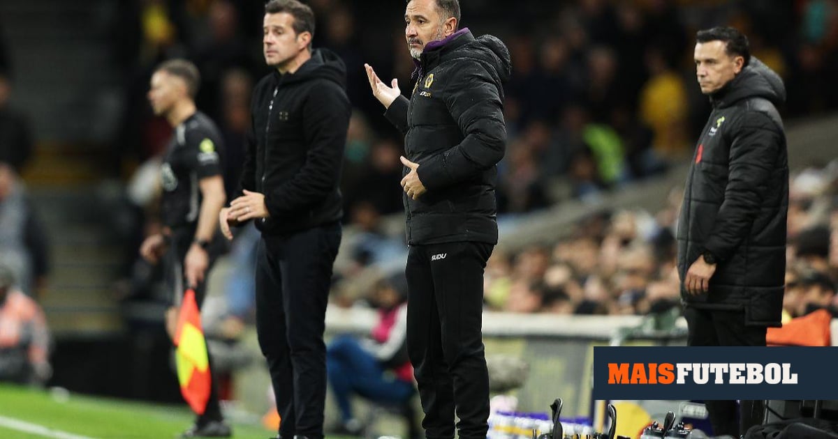 Inglaterra: Fulham de Marco Silva supera Wolverhampton de Vítor Pereira