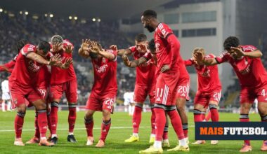 «É assim que me fazem sentir em casa?»: Lukebakio explica estranho festejo do Benfica