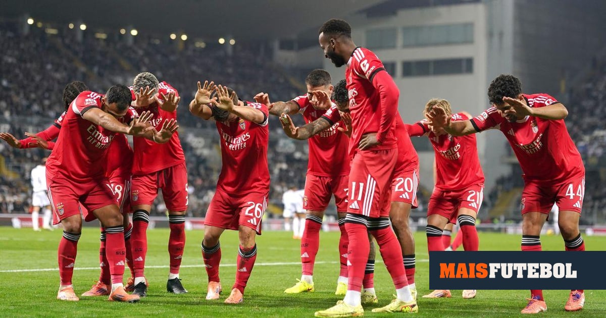 «É assim que me fazem sentir em casa?»: Lukebakio explica estranho festejo do Benfica