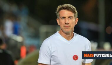 Vasco Seabra: «O Fukui vai ser comprado ao Arouca por valores muito bons»