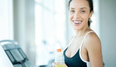 Hidratar-se após exercício exige água com eletrólitos? - 02/11/2025 - Equilíbrio