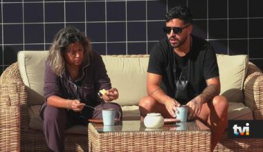 Pedro Jorge com ciúmes de Leandro? Concorrente confronta Marisa: «Ele está a começar a gostar de ti» - Secret Story