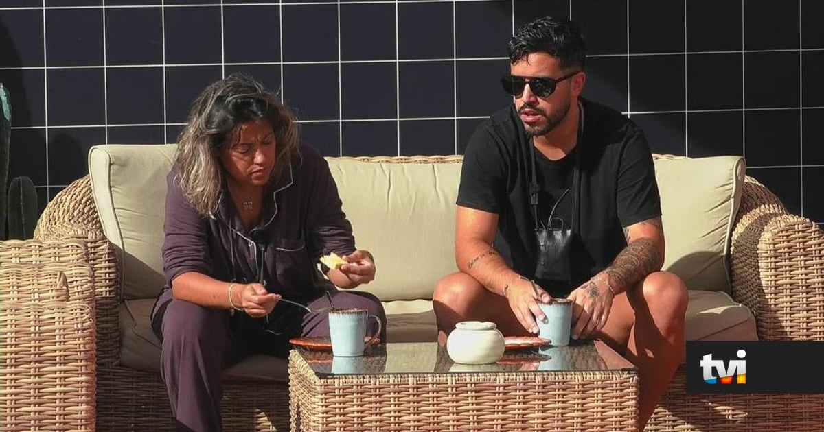 Pedro Jorge com ciúmes de Leandro? Concorrente confronta Marisa: «Ele está a começar a gostar de ti» - Secret Story