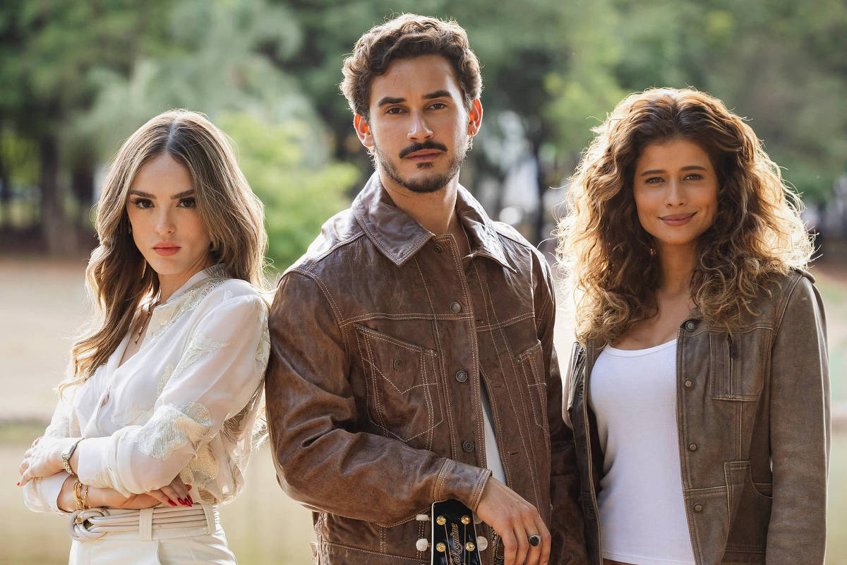 Globo envia música de Coração Acelerado para rádios - 03/11/2025 - Outro Canal