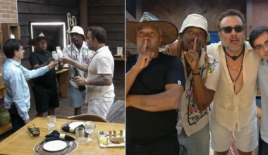 Cilada! Toninho Tornado solta ‘fake news’ para testar fidelidade de Fabiano Moraes – Record