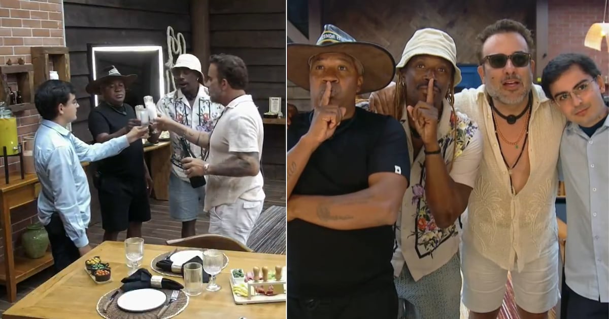 Cilada! Toninho Tornado solta ‘fake news’ para testar fidelidade de Fabiano Moraes – Record