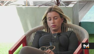 Há um plano para separar Liliana e Fábio? Ana é implacável - Secret Story