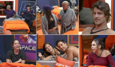 Treta por gaveta e barraco de ex! Peões misturam assuntos em briga generalizada em A Fazenda – Record