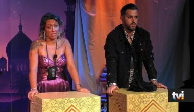 Momento a sós de Marisa e Pedro Jorge acaba em tensão: «Só eu sei o que eu tenho sofrido» - Secret Story