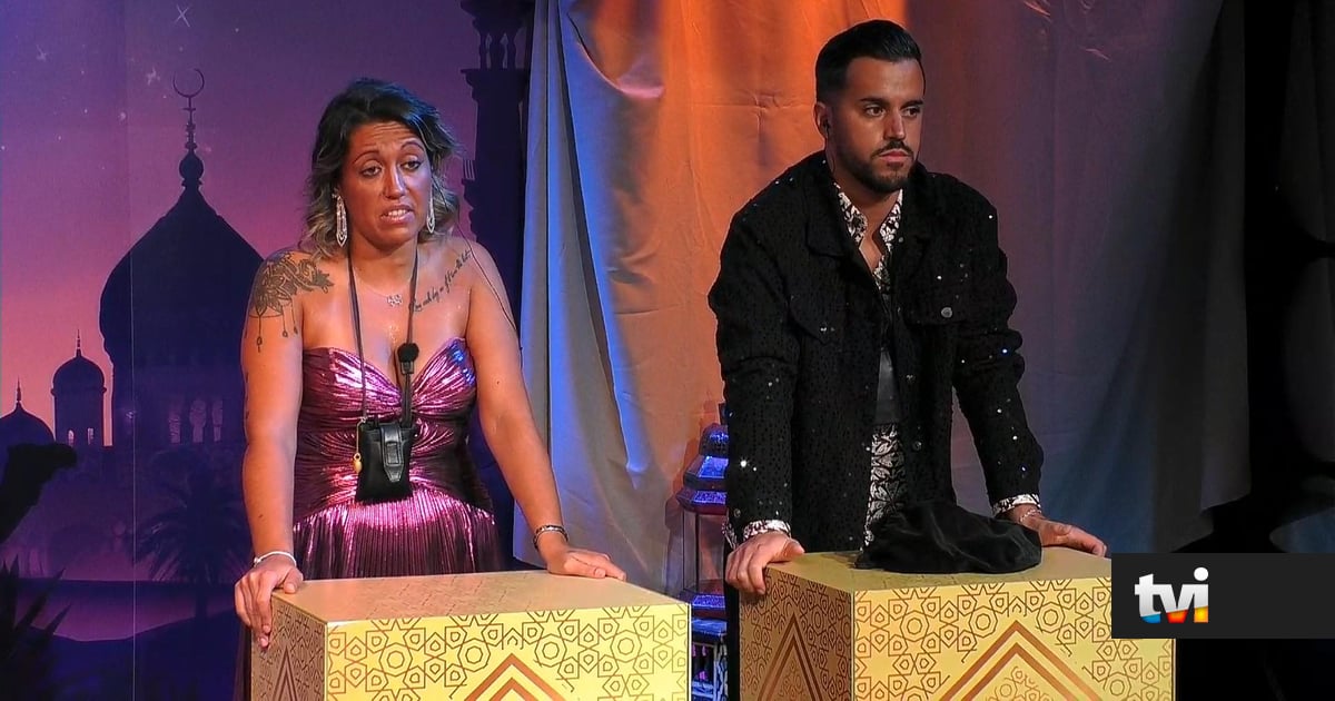 Momento a sós de Marisa e Pedro Jorge acaba em tensão: «Só eu sei o que eu tenho sofrido» - Secret Story