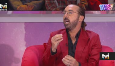 Flávio Furtado faz confissão sobre noite polémica no Secret Story: «Parei na autoestrada» - Secret Story