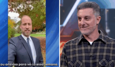 participação especial aclamada por Huck