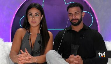 Liliana confessa estar de pé atrás na relação com Fábio: «Às vezes tem alguns comentários que...» - Secret Story