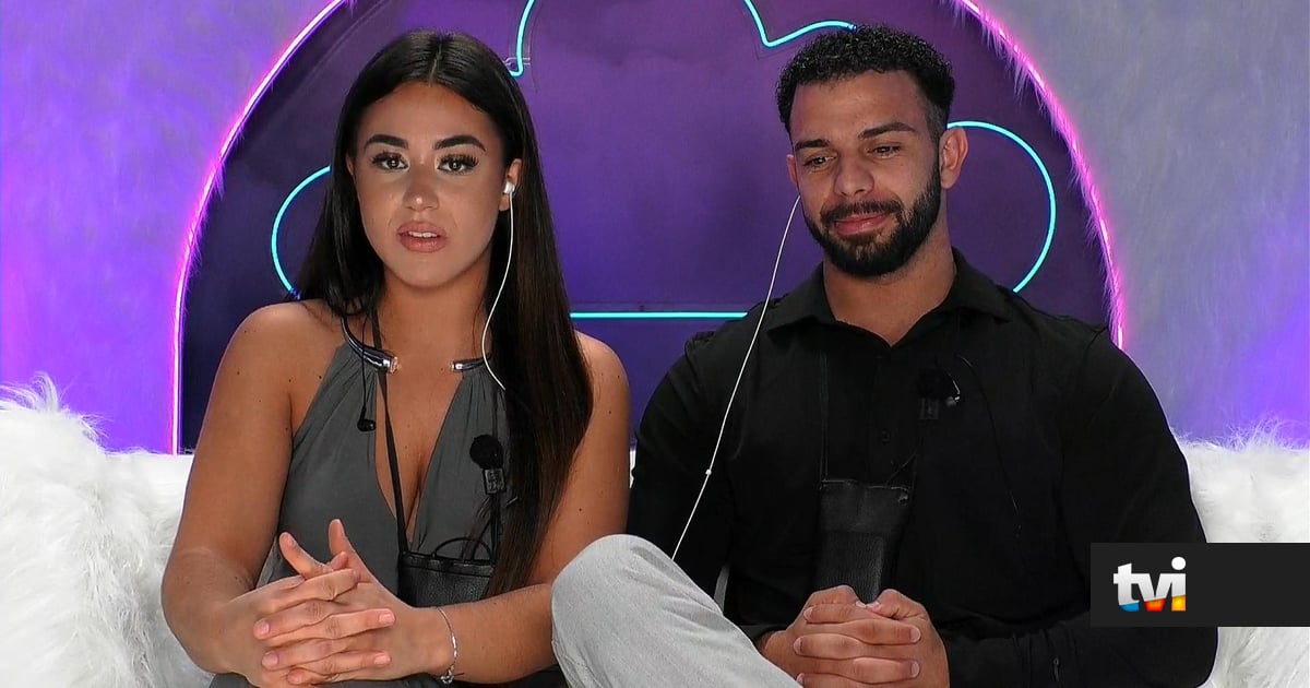 Liliana confessa estar de pé atrás na relação com Fábio: «Às vezes tem alguns comentários que...» - Secret Story