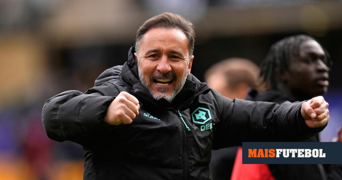 Vítor Pereira despede-se dos Wolves: «Foi um privilégio viver momentos únicos»